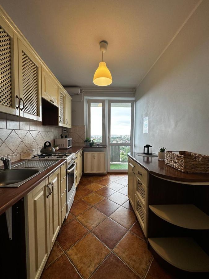 #13 Awesome View Room Gdańsk Buitenkant foto