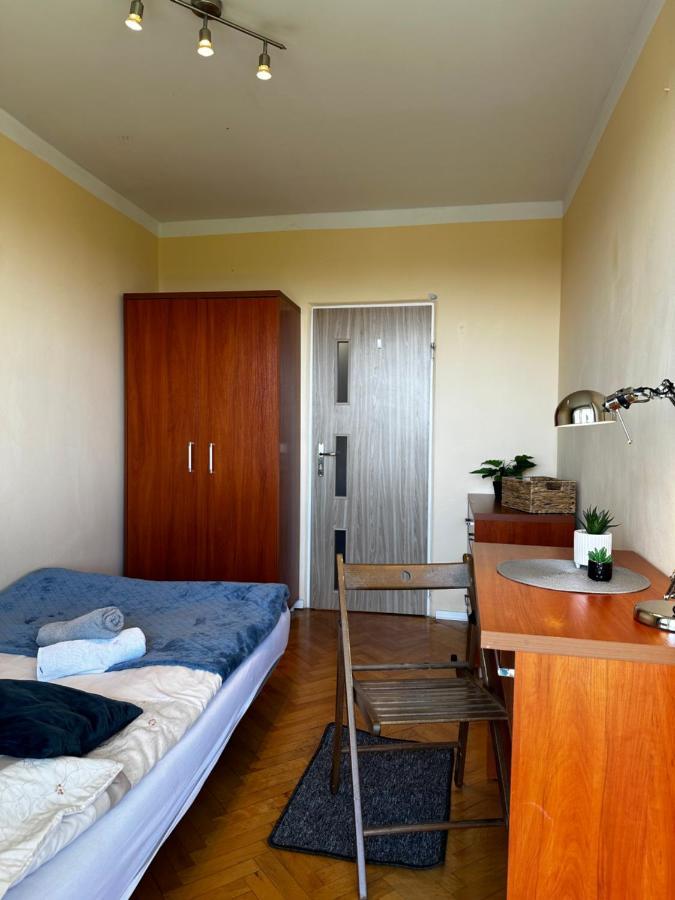 #13 Awesome View Room Gdańsk Buitenkant foto