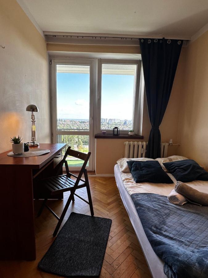 #13 Awesome View Room Gdańsk Buitenkant foto