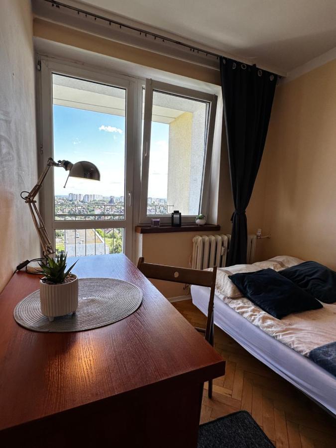 #13 Awesome View Room Gdańsk Buitenkant foto